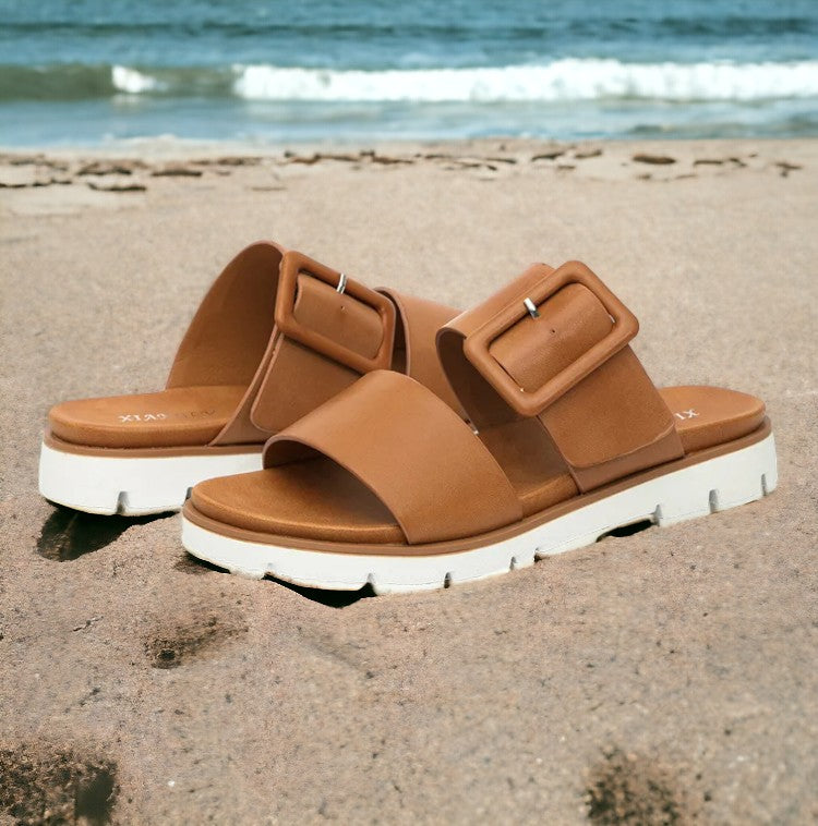 OrthoSandal® Rosa padded, orthopaedic sandals