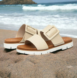 OrthoSandal® Rosa padded, orthopaedic sandals