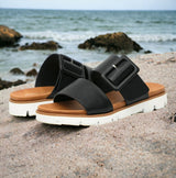 OrthoSandal® Rosa padded, orthopaedic sandals