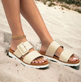 OrthoSandal® Rosa padded, orthopaedic sandals