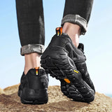 ORTHOSHOES® Gregor - orthopaedic outdoor & hiking shoes for men