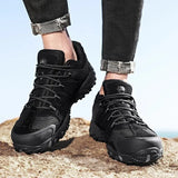 ORTHOSHOES® Gregor - orthopaedic outdoor & hiking shoes for men