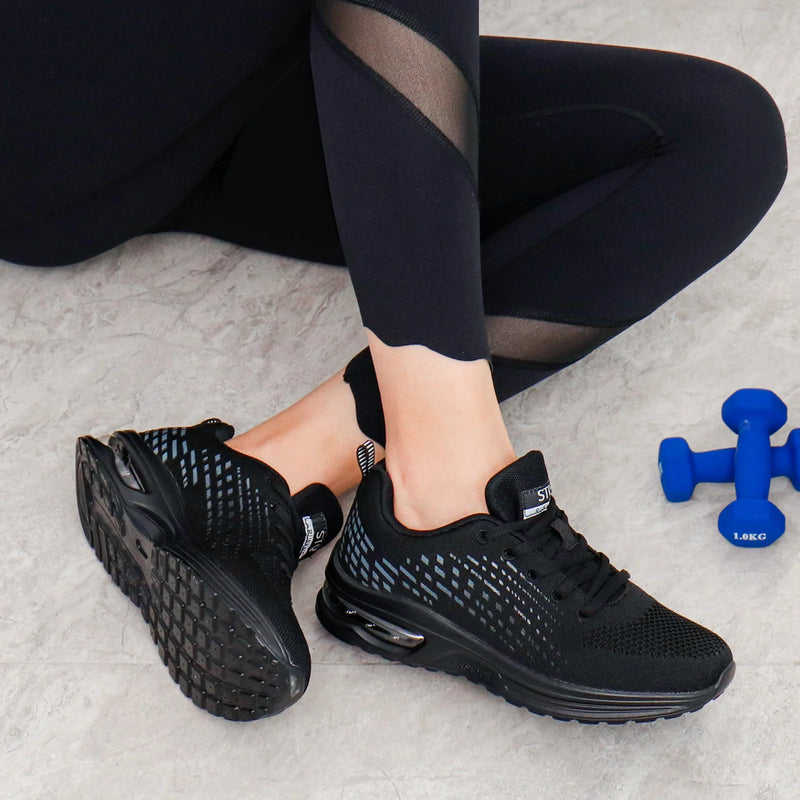 Orthowalks® Youngrun - Ergonomic comfort woman shoe for pain alleviation