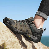 ORTHOSHOES® Gregor - orthopaedic outdoor & hiking shoes for men