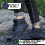 ORTHOHIKES® Outdoor Pro - Slip resistant & waterproof barefoot shoe (Unisex)