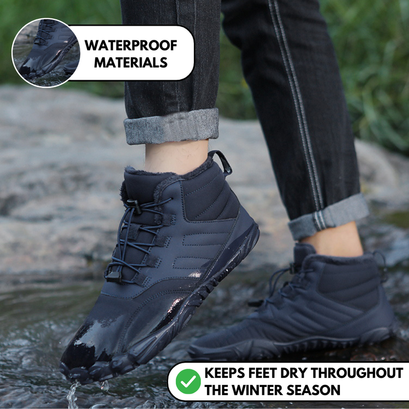 ORTHOHIKES® Outdoor Pro - Slip resistant & waterproof barefoot shoe (Unisex)