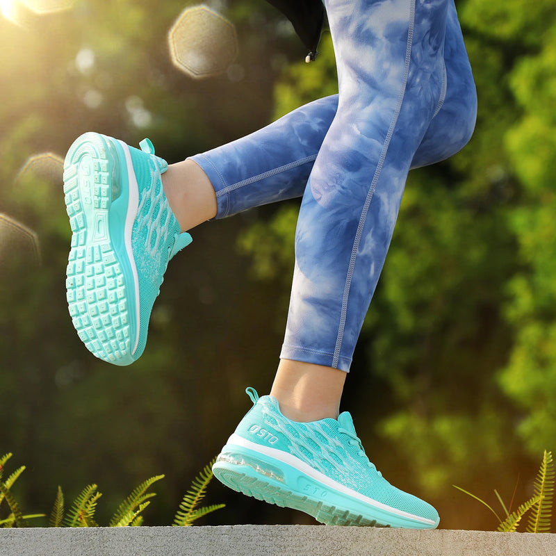 Orthowalks® Sportsrun - Ergonomic comfort woman shoe for pain alleviation
