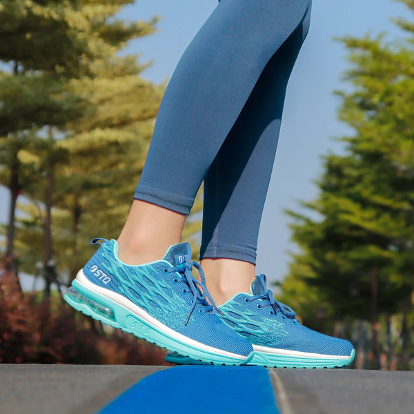 Orthowalks® Sportsrun - Ergonomic comfort woman shoe for pain alleviation