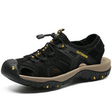 ORTHOSHOES® Outdoor - Ergonomic men's sandals for pain relief