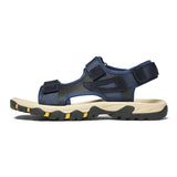 ORTHOHIKES® Airflow - Ergonomic men's sandals for pain relief