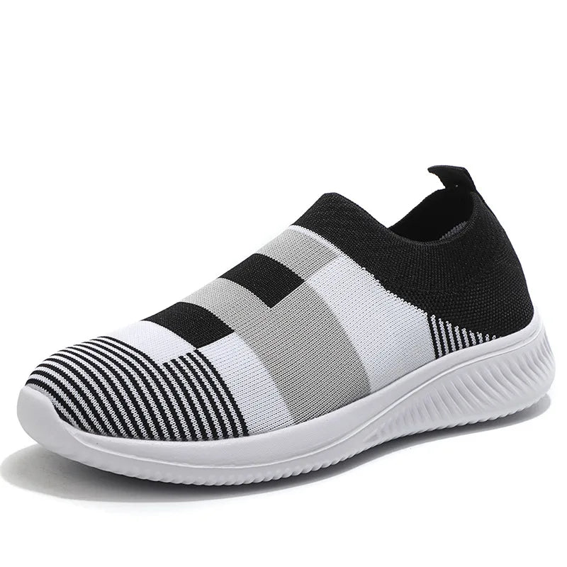 Orthowalks® Slip-on - Ergonomic comfort shoe for pain alleviation