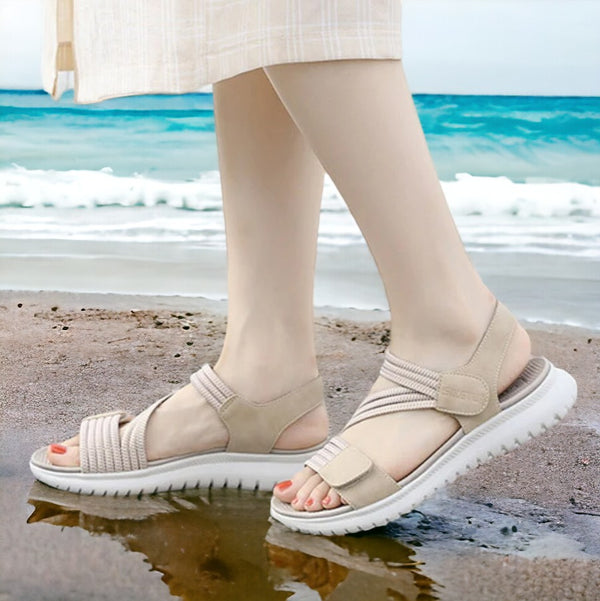 OrthoSandal® Pummy padded, orthopaedic sandals