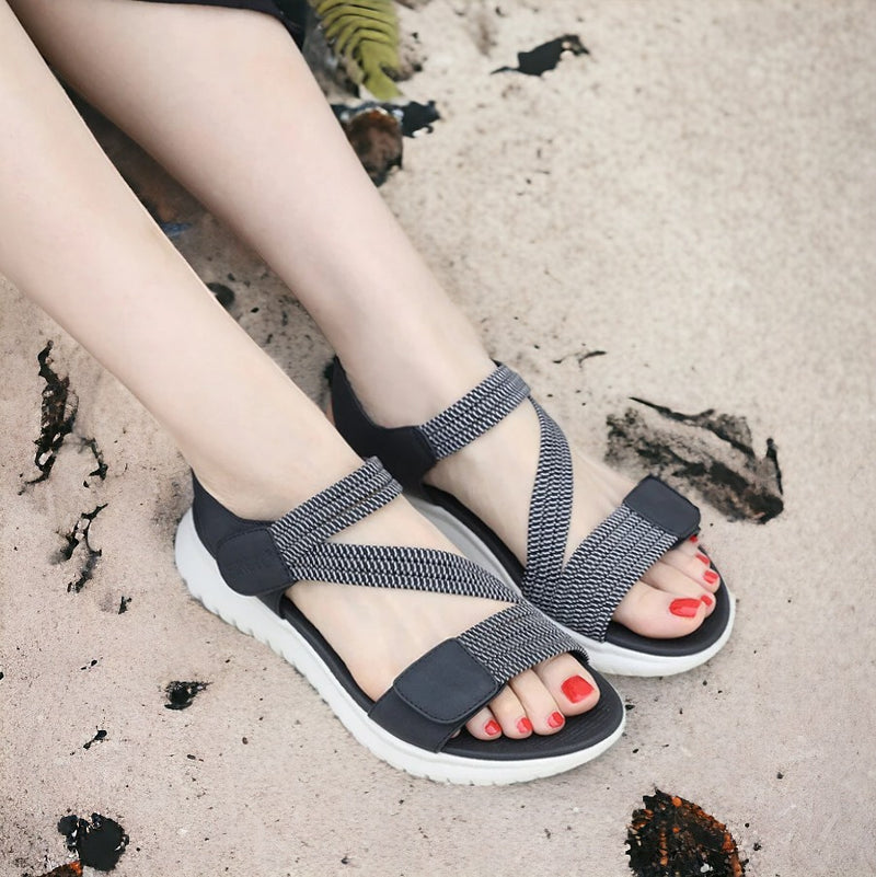 OrthoSandal® Pummy padded, orthopaedic sandals