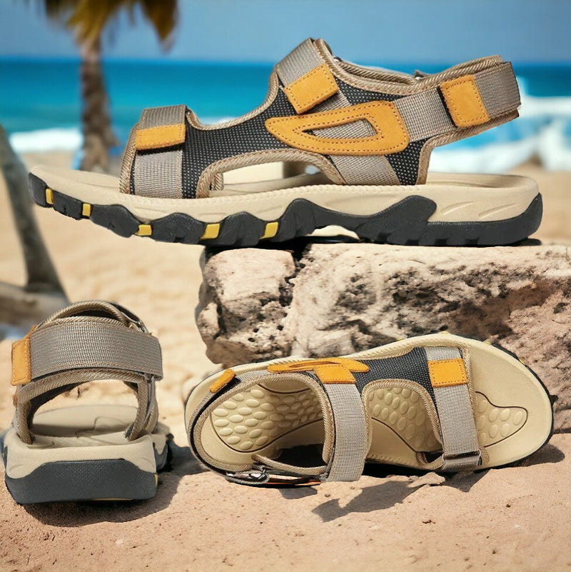 ORTHOHIKES® Airflow - Ergonomic men's sandals for pain relief
