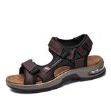 OrthoHikes® AirFlow - Comfortable men's sandals designed to alleviate discomfort