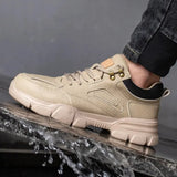 ORTHOSHOES® SafeGuard - Orthopaedic work and safety shoe