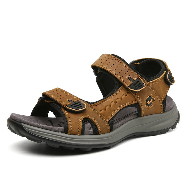 ORTHOHIKES® AirStroll - Ergonomic men's sandals for pain relief