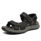 ORTHOHIKES® AirStroll - Ergonomic men's sandals for pain relief