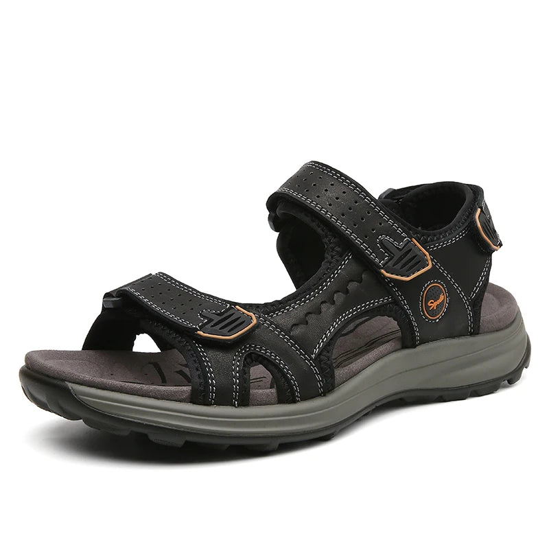 ORTHOHIKES® AirStroll - Ergonomic men's sandals for pain relief