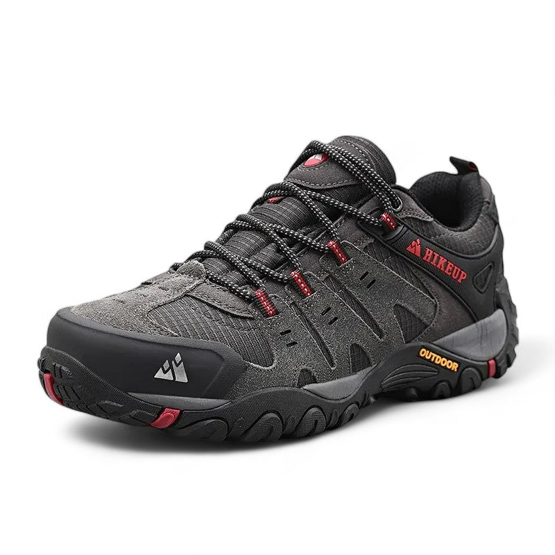 ORTHOSHOES® Gregor - orthopaedic outdoor & hiking shoes for men