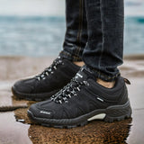 ORTHOHIKES® Greg - orthopaedic outdoor & hiking shoes for men