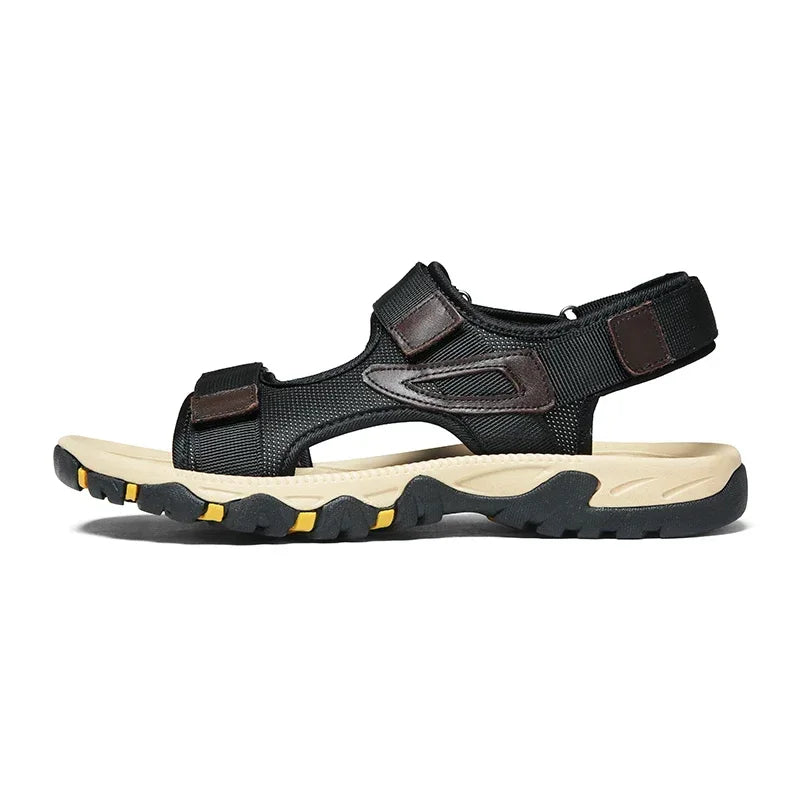 ORTHOHIKES® Airflow - Ergonomic men's sandals for pain relief