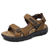 ORTHOHIKES® AirFlow - Ergonomic men's sandals for pain relief