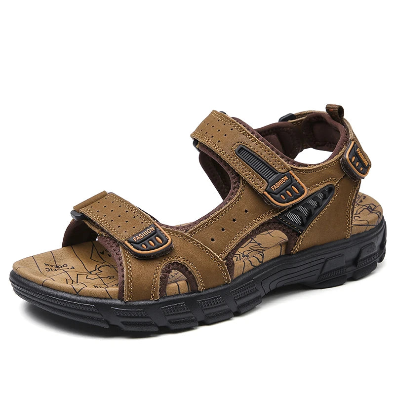 ORTHOHIKES® AirFlow - Ergonomic men's sandals for pain relief