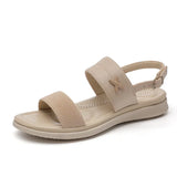 OrthoSandal® Flora padded, orthopaedic sandals