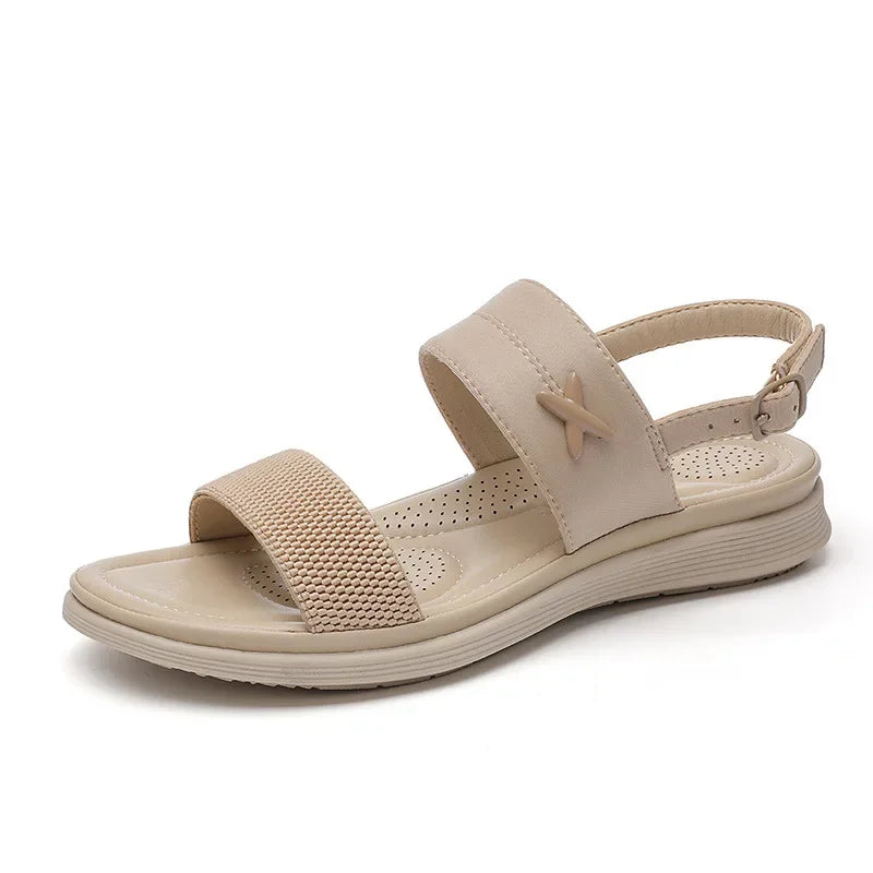 OrthoSandal® Flora padded, orthopaedic sandals
