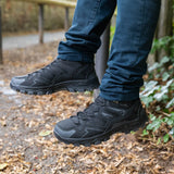 ORTHOHIKE® Expedition - lightweight orthopaedic outdoor & hiking boots with cushioning sole