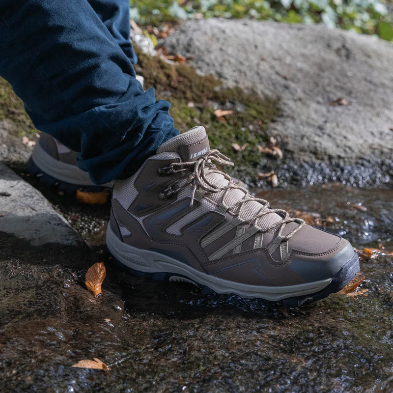 ORTHOHIKE® Expedition - lightweight orthopaedic outdoor & hiking boots with cushioning sole