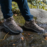 ORTHOHIKE® Expedition - lightweight orthopaedic outdoor & hiking boots with cushioning sole