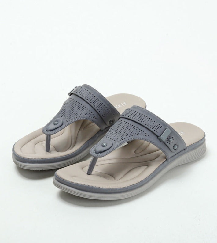 OrthoSandal® Sintra padded, orthopaedic flip flops
