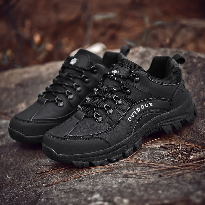ORTHOSHOES® Sierra - orthopaedic outdoor & hiking shoes
