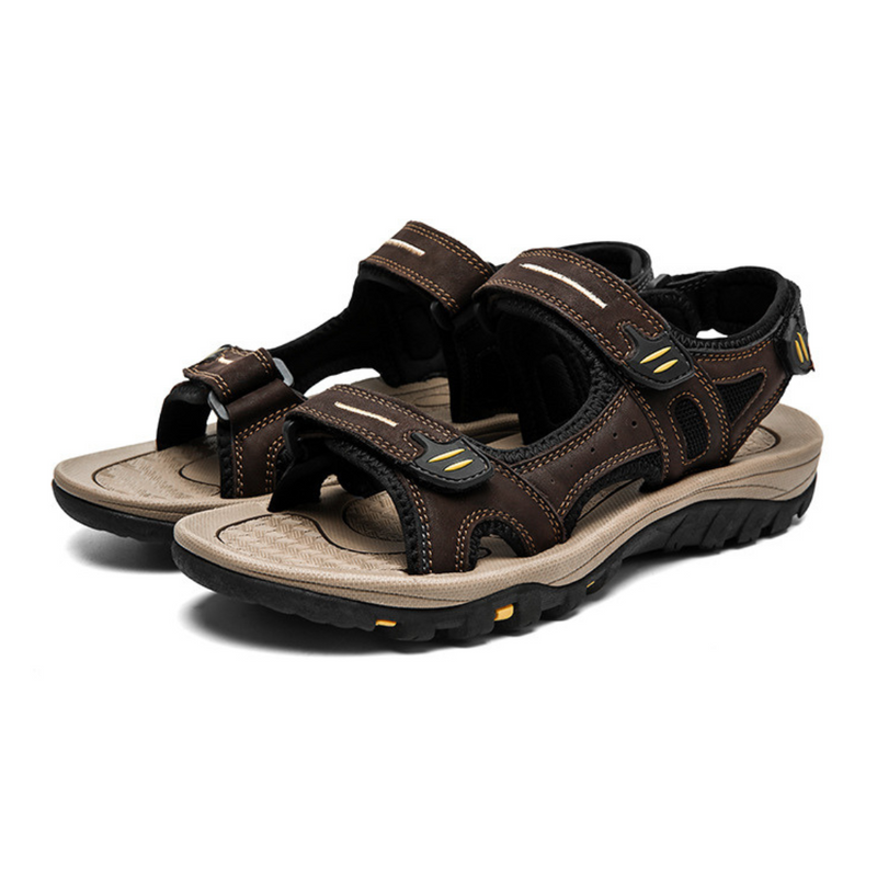 ORTHOHIKES® Castelo - orthopaedic & ergonomic outdoor sandal