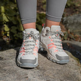 ORTHOHIKE® Expedition - lightweight orthopaedic outdoor & hiking boots with cushioning sole