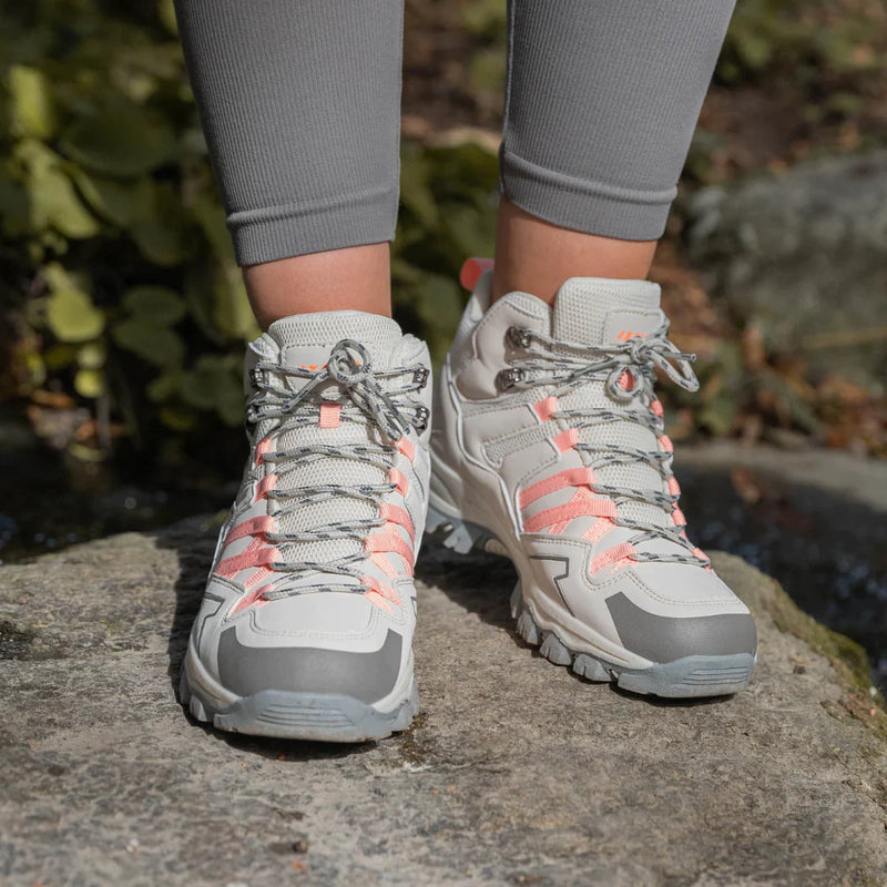 ORTHOHIKE® Expedition - lightweight orthopaedic outdoor & hiking boots with cushioning sole