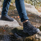 ORTHOHIKE® Expedition - lightweight orthopaedic outdoor & hiking boots with cushioning sole