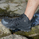 ORTHOHIKE® Expedition - lightweight orthopaedic outdoor & hiking boots with cushioning sole