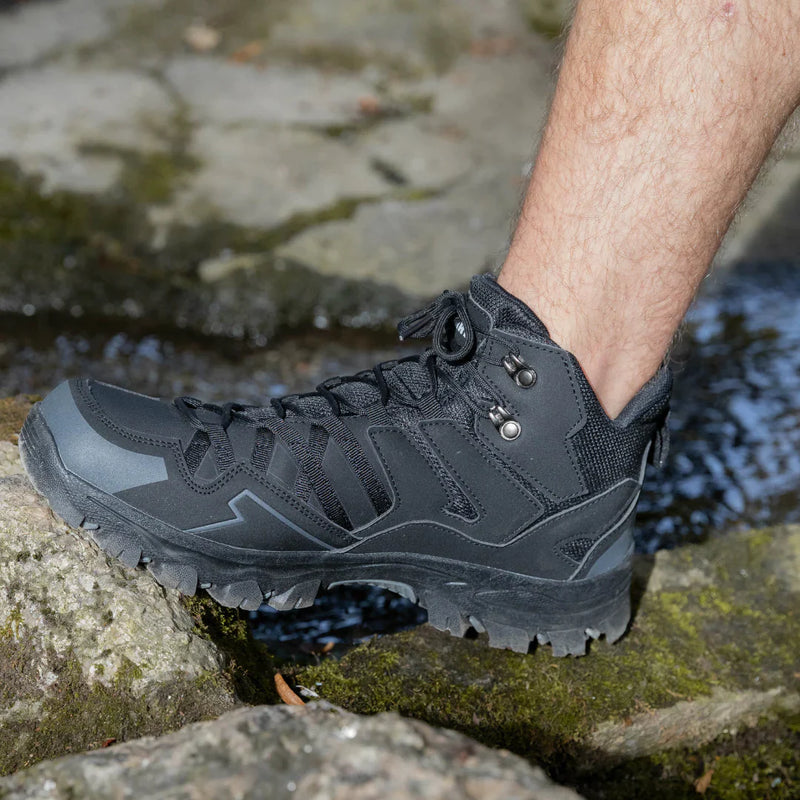 ORTHOHIKE® Expedition - lightweight orthopaedic outdoor & hiking boots with cushioning sole
