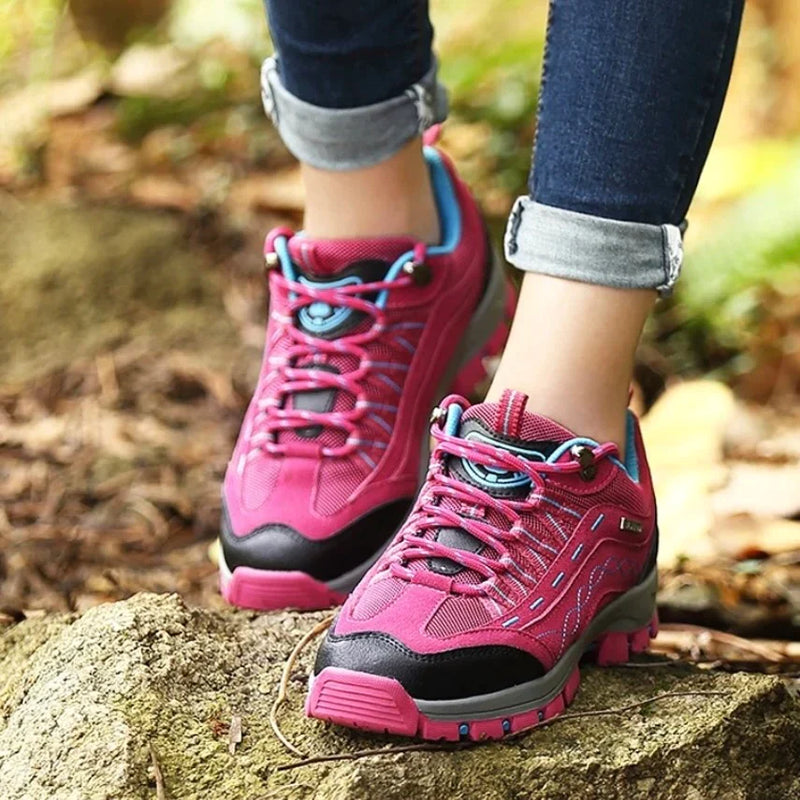 Orthowalk® Outdoor - orthopaedic outdoor & hiking shoes