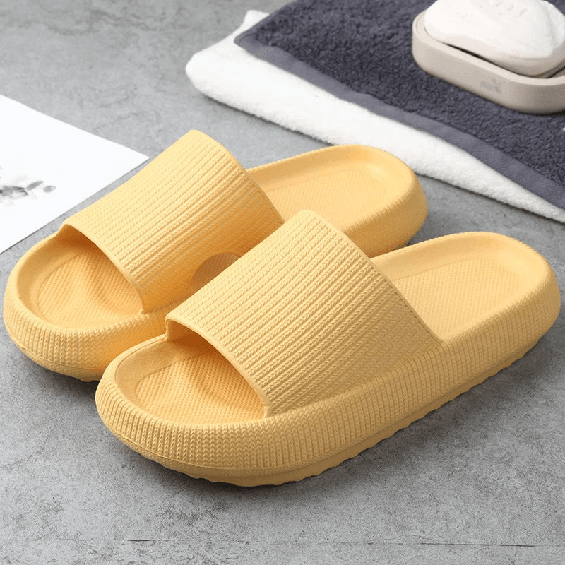 ORTHOFEET® Cloud Slippers - comfort & pain relief