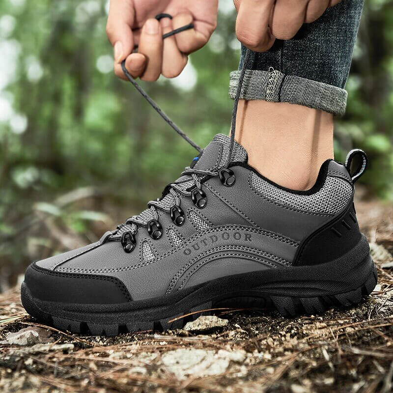 ORTHOSHOES® Sierra - orthopaedic outdoor & hiking shoes