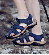 ORTHOSHOES® AirFlow - Ergonomic men's sandals for pain relief