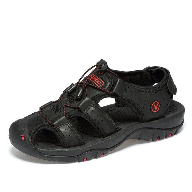ORTHOSHOES® AirFlow - Ergonomic men's sandals for pain relief