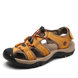 ORTHOSHOES® AirFlow - Ergonomic men's sandals for pain relief