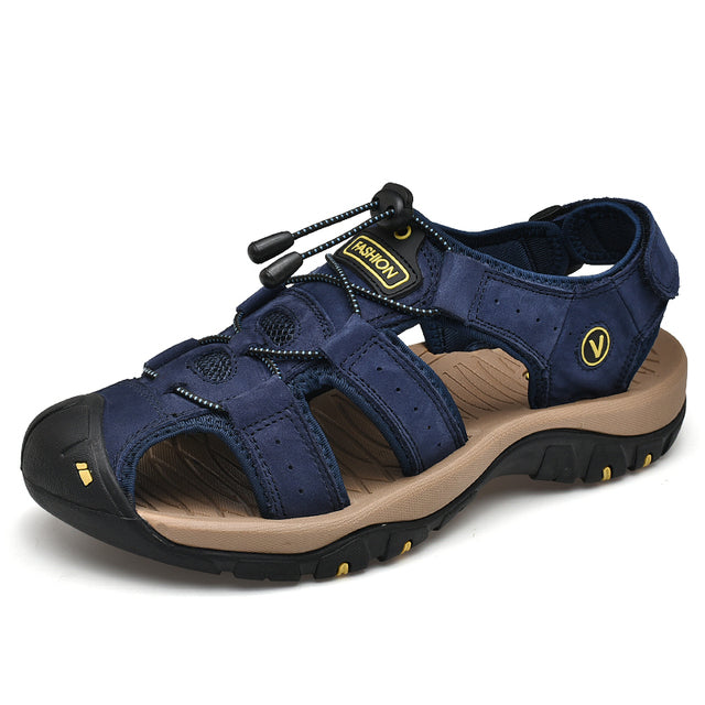 ORTHOSHOES® AirFlow - Ergonomic men's sandals for pain relief
