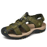 ORTHOSHOES® AirFlow - Ergonomic men's sandals for pain relief