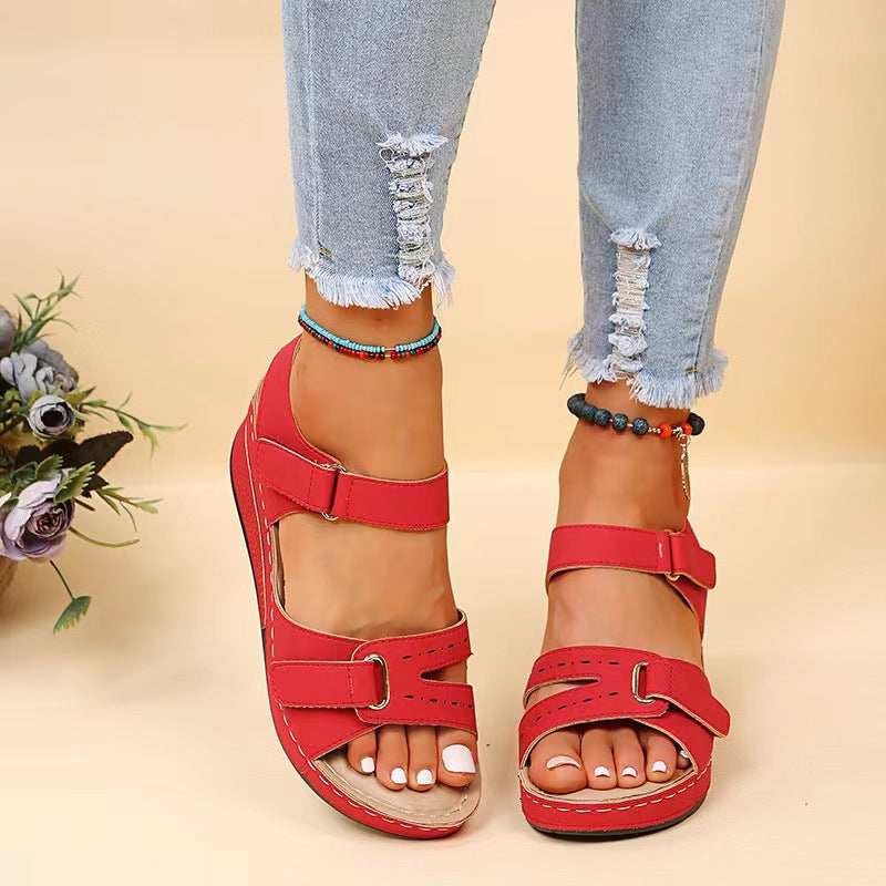 ORTHOSHOES® ComfyCouture sandals - Ergonomic everyday pain relief sandals